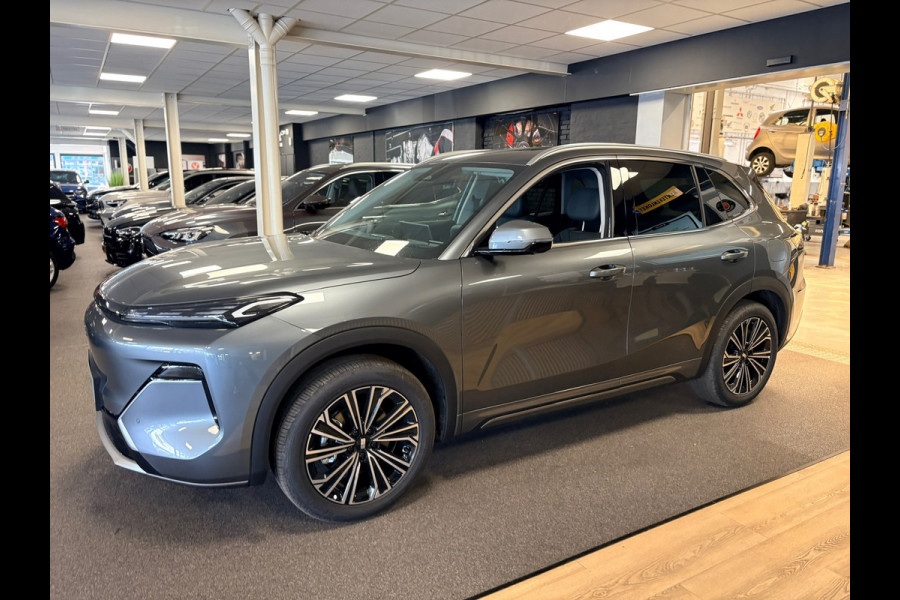 GEELY Starray EM-i 1.5 Max+ 262PK/long range/30kwh/wltp 136km/pano/headup/vol opties
