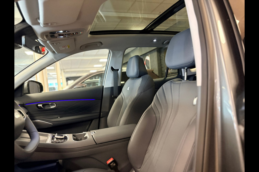 GEELY Starray EM-i 1.5 Max+ 262PK/long range/30kwh/wltp 136km/pano/headup/vol opties