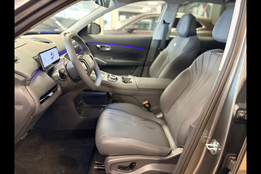 GEELY Starray EM-i 1.5 Max+ 262PK/long range/30kwh/wltp 136km/pano/headup/vol opties