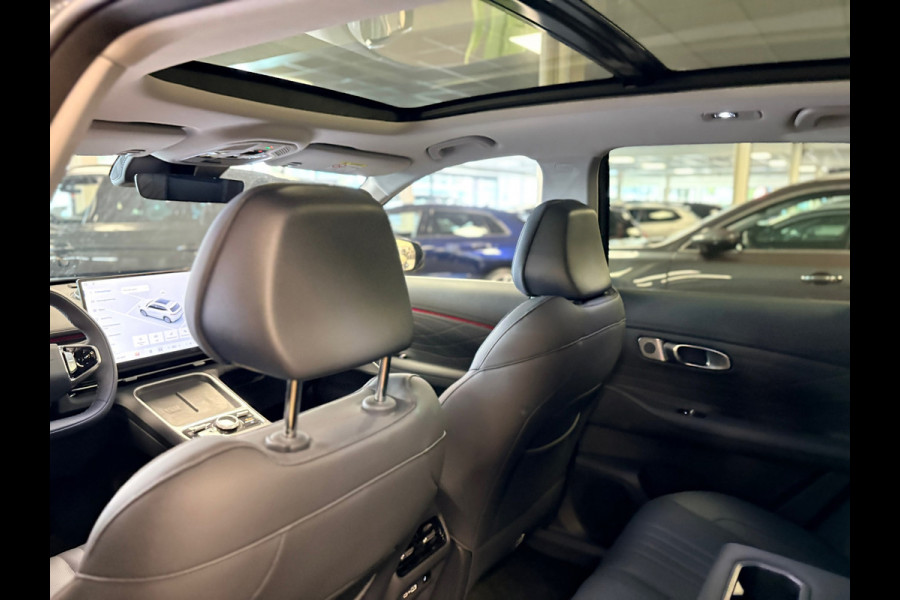 GEELY Starray EM-i 1.5 Max+ 262PK/long range/30kwh/wltp 136km/pano/headup/vol opties