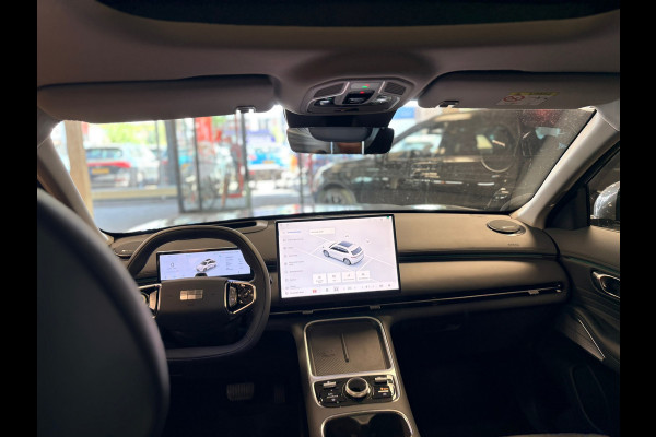 GEELY Starray EM-i 1.5 Max+ 262PK/long range/30kwh/wltp 136km/pano/headup/vol opties