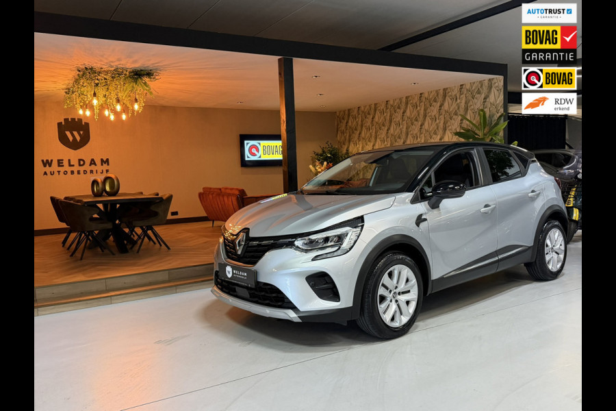 Renault Captur 1.0 TCe 100 Zen NAP|Camera|Garantie|Camera|Navi|Cruise|LED|Lane Assist|Rijklaar