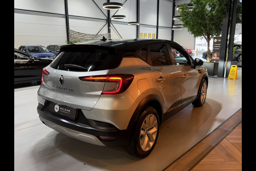 Renault Captur 1.0 TCe 100 Zen NAP|Camera|Garantie|Camera|Navi|Cruise|LED|Lane Assist|Rijklaar