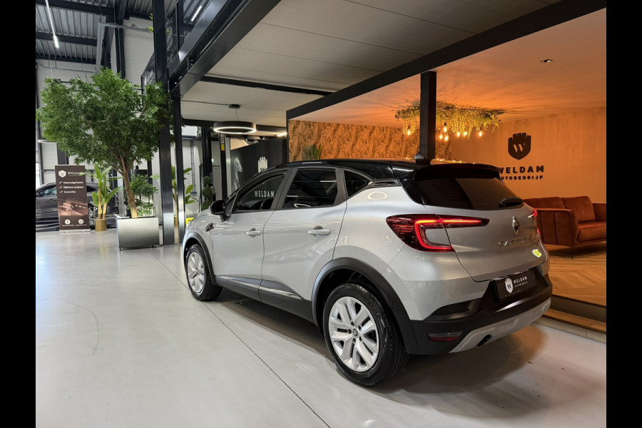 Renault Captur 1.0 TCe 100 Zen NAP|Camera|Garantie|Camera|Navi|Cruise|LED|Lane Assist|Rijklaar