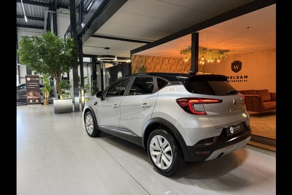 Renault Captur 1.0 TCe 100 Zen NAP|Camera|Garantie|Camera|Navi|Cruise|LED|Lane Assist|Rijklaar
