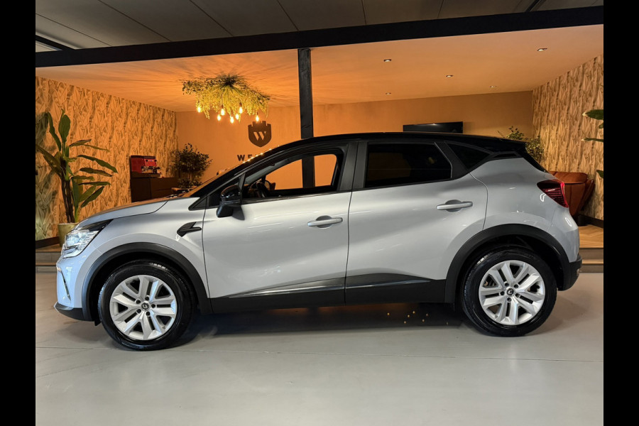Renault Captur 1.0 TCe 100 Zen NAP|Camera|Garantie|Camera|Navi|Cruise|LED|Lane Assist|Rijklaar