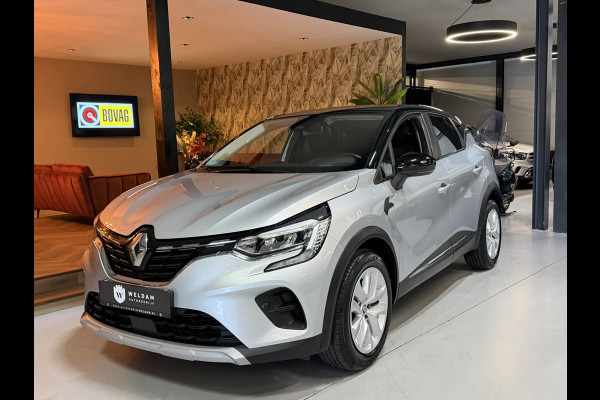 Renault Captur 1.0 TCe 100 Zen NAP|Camera|Garantie|Camera|Navi|Cruise|LED|Lane Assist|Rijklaar