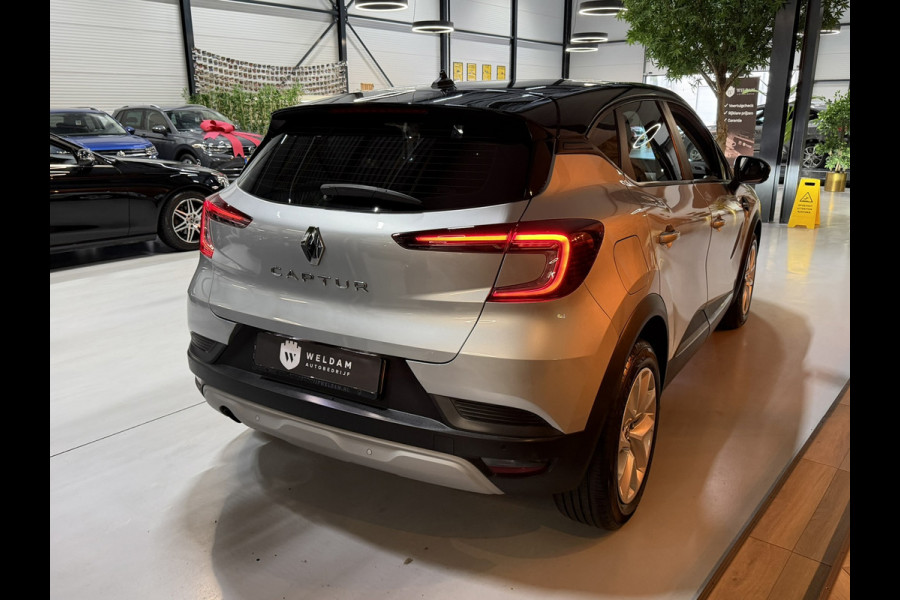 Renault Captur 1.0 TCe 100 Zen NAP|Camera|Garantie|Camera|Navi|Cruise|LED|Lane Assist|Rijklaar