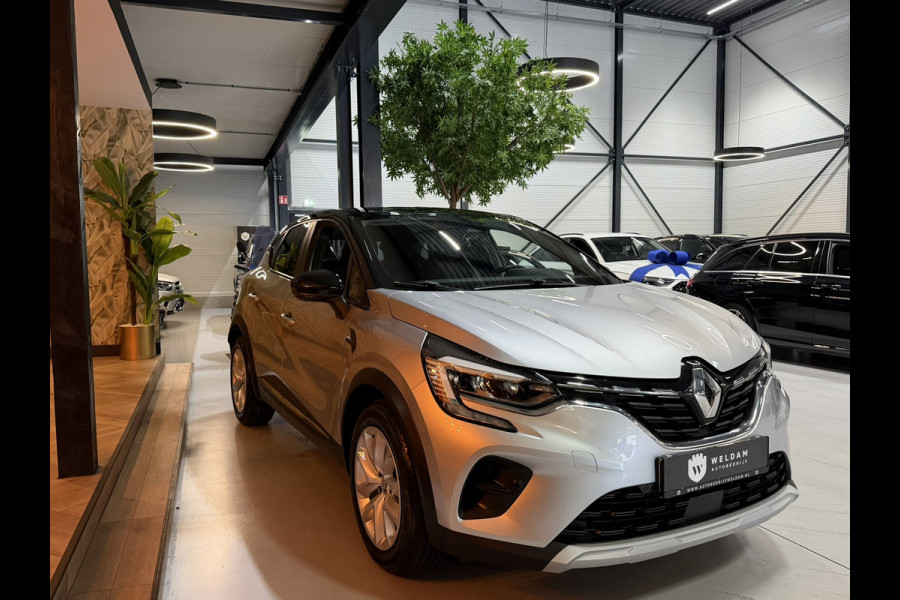 Renault Captur 1.0 TCe 100 Zen NAP|Camera|Garantie|Camera|Navi|Cruise|LED|Lane Assist|Rijklaar