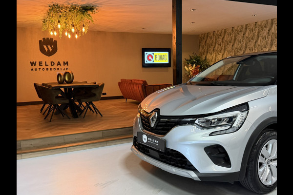 Renault Captur 1.0 TCe 100 Zen NAP|Camera|Garantie|Camera|Navi|Cruise|LED|Lane Assist|Rijklaar