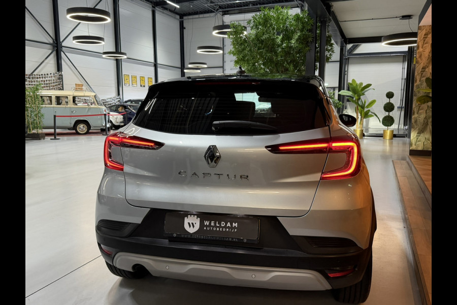 Renault Captur 1.0 TCe 100 Zen NAP|Camera|Garantie|Camera|Navi|Cruise|LED|Lane Assist|Rijklaar