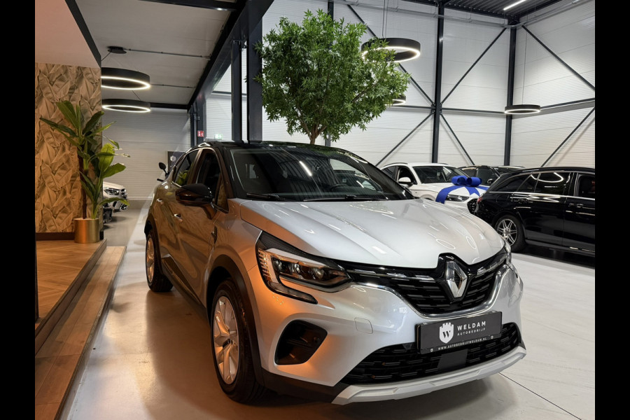 Renault Captur 1.0 TCe 100 Zen NAP|Camera|Garantie|Camera|Navi|Cruise|LED|Lane Assist|Rijklaar