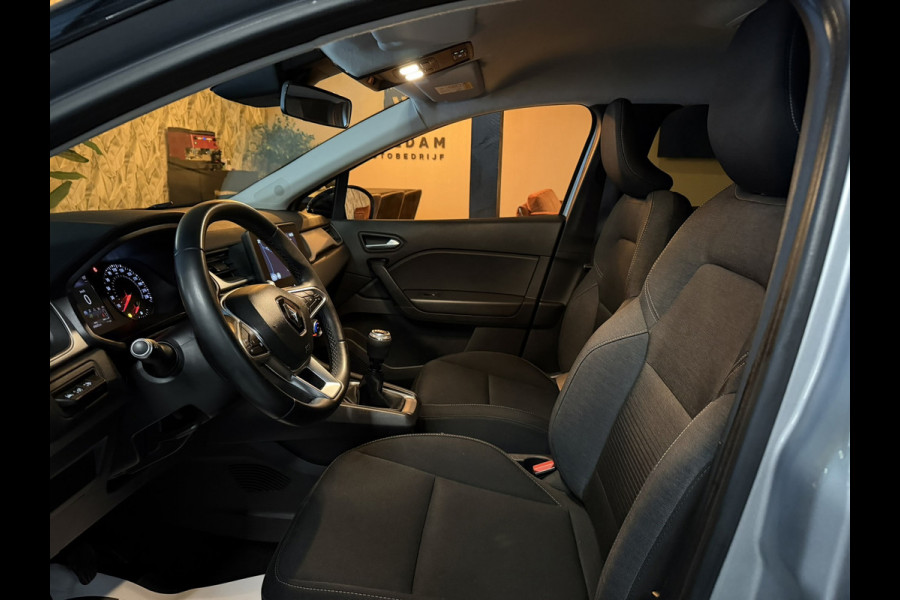 Renault Captur 1.0 TCe 100 Zen NAP|Camera|Garantie|Camera|Navi|Cruise|LED|Lane Assist|Rijklaar