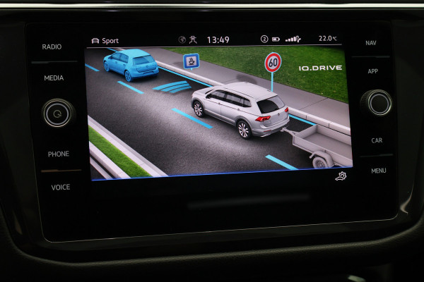 Volkswagen Tiguan Allspace 1.5 TSI DSG Highline Business R-Line 7p. Camera, Apple CarPlay, Panoramdak, Elek. Trekhaak, Virtual Cockpit, LED, 19"