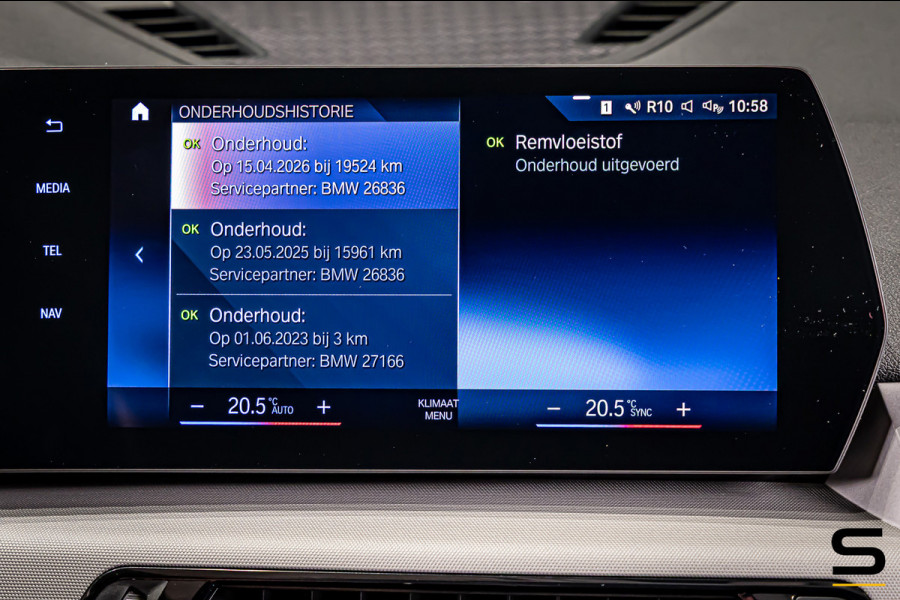 BMW X1 XDrive25e|Pano|Acc+|Camera|Dealer onderhouden|NEW Mod