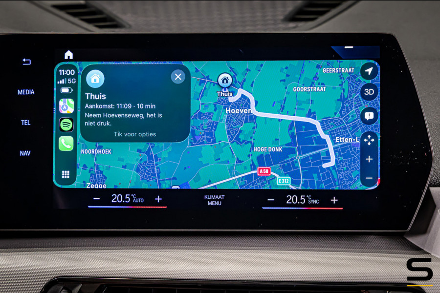BMW X1 XDrive25e|Pano|Acc+|Camera|Dealer onderhouden|NEW Mod