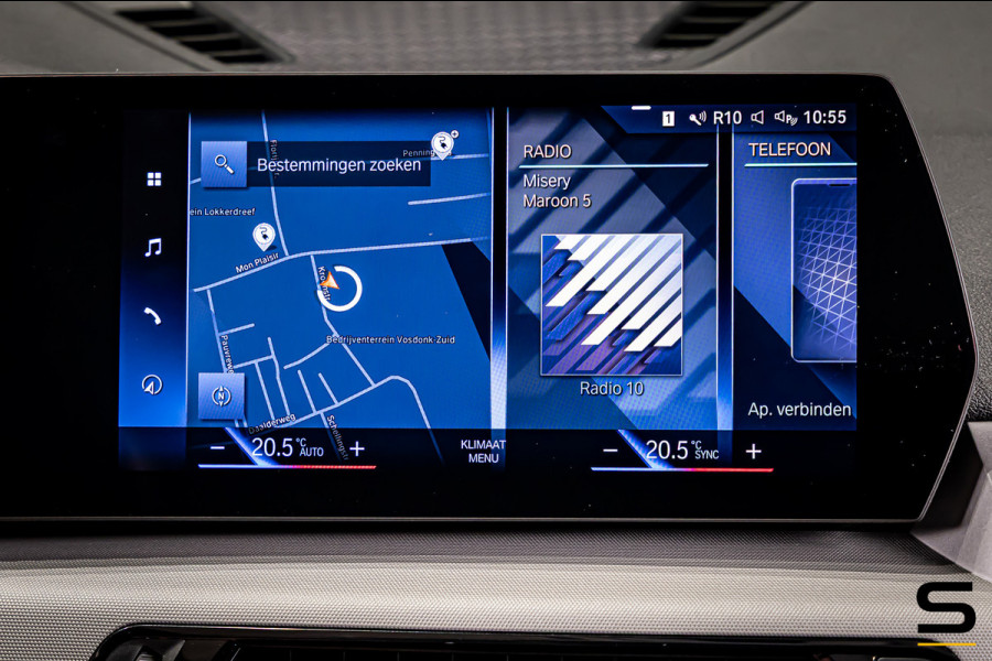 BMW X1 XDrive25e|Pano|Acc+|Camera|Dealer onderhouden|NEW Mod