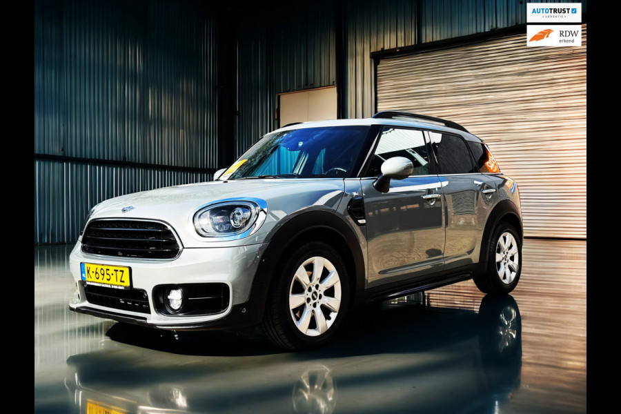 MINI Countryman 1.5 One Navi_Clima_parkeer assist_Cruise_Botssensor