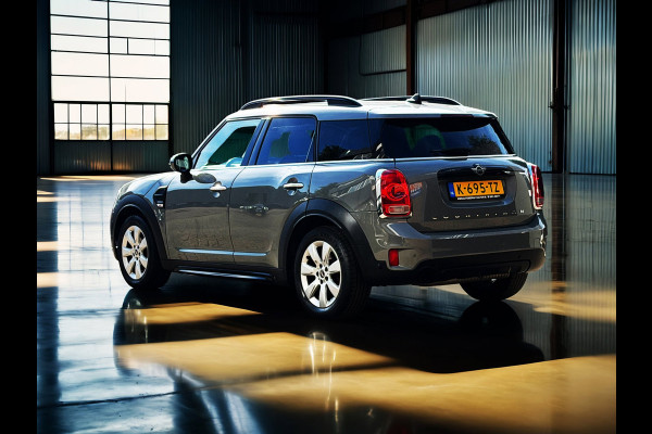 MINI Countryman 1.5 One Navi_Clima_parkeer assist_Cruise_Botssensor