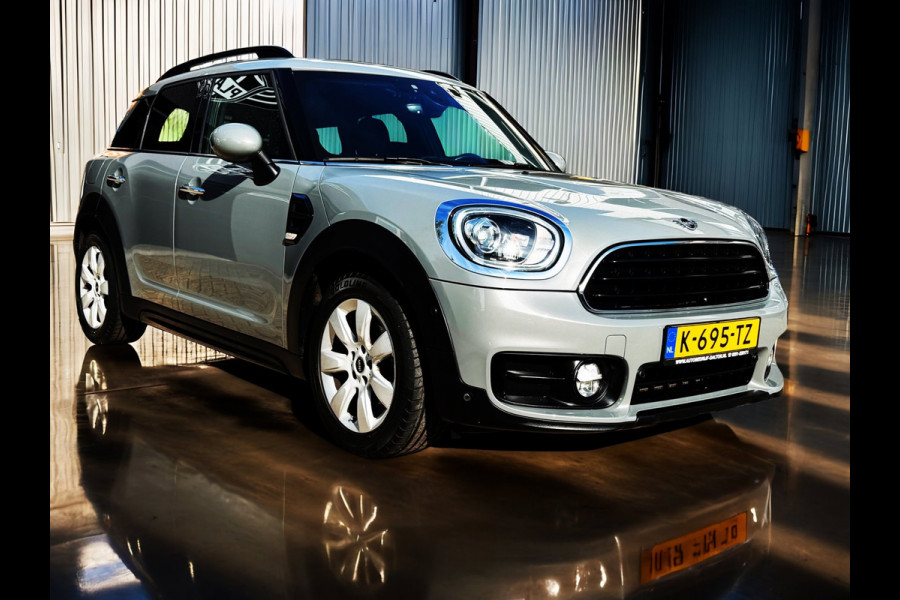 MINI Countryman 1.5 One Navi_Clima_parkeer assist_Cruise_Botssensor