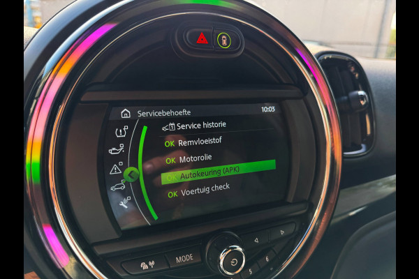MINI Countryman 1.5 One Navi_Clima_parkeer assist_Cruise_Botssensor