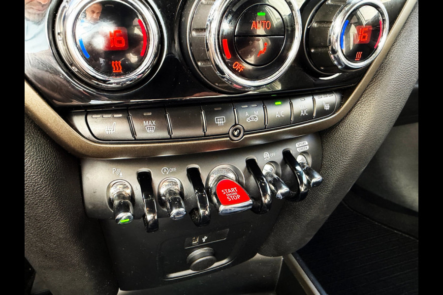 MINI Countryman 1.5 One Navi_Clima_parkeer assist_Cruise_Botssensor