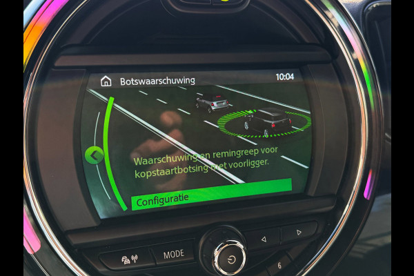 MINI Countryman 1.5 One Navi_Clima_parkeer assist_Cruise_Botssensor
