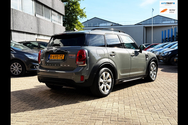 MINI Countryman 1.5 One Navi_Clima_parkeer assist_Cruise_Botssensor