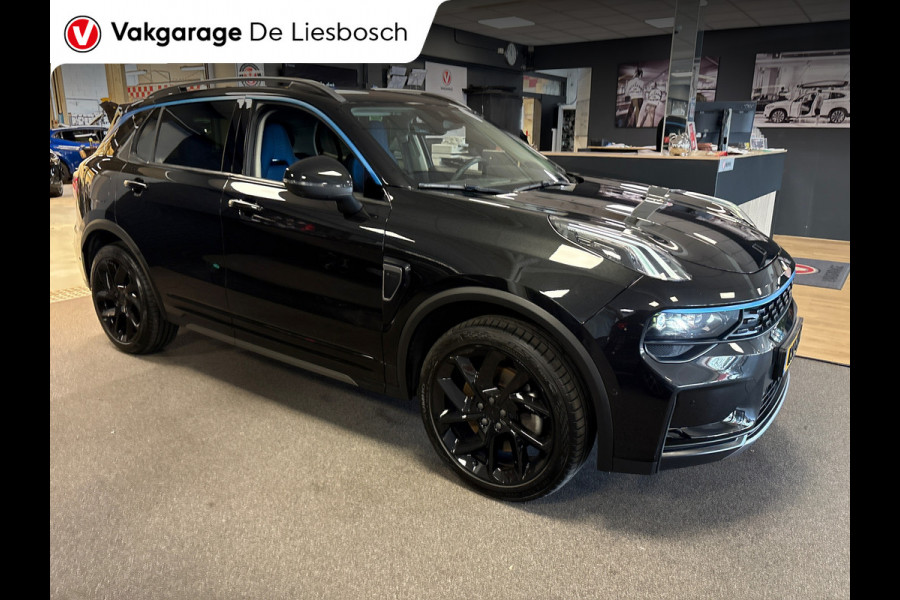 Lynk & Co 01 1.5 TGDI Luxury PHEV / Automaat / 360camera / Leder/ Carplay / Panorama-dak