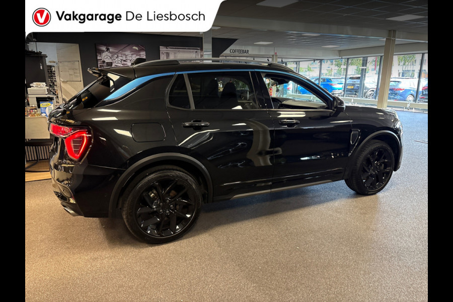 Lynk & Co 01 1.5 TGDI Luxury PHEV / Automaat / 360camera / Leder/ Carplay / Panorama-dak