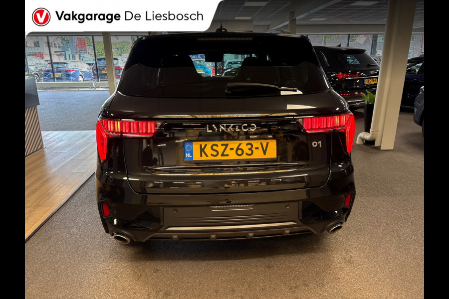 Lynk & Co 01 1.5 TGDI Luxury PHEV / Automaat / 360camera / Leder/ Carplay / Panorama-dak
