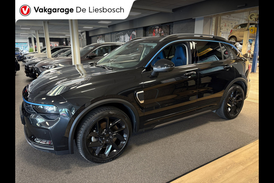 Lynk & Co 01 1.5 TGDI Luxury PHEV / Automaat / 360camera / Leder/ Carplay / Panorama-dak