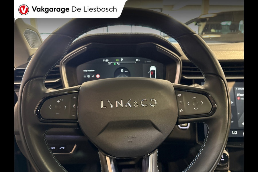 Lynk & Co 01 1.5 TGDI Luxury PHEV / Automaat / 360camera / Leder/ Carplay / Panorama-dak