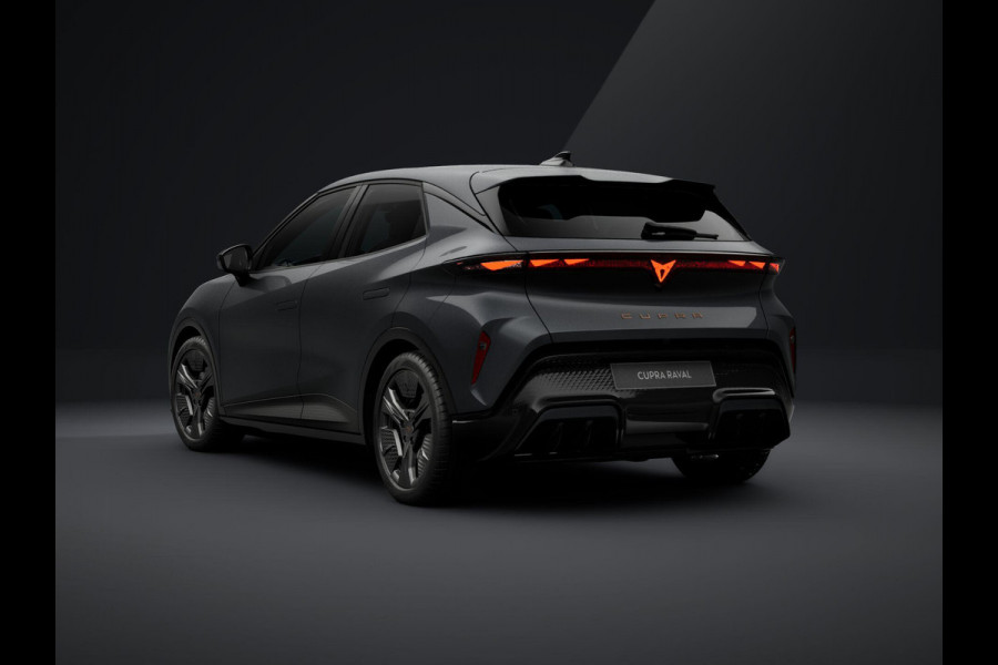 CUPRA Raval Business 39 kWh 135PK | Adaptive cruise Control | Side Assist | Climate Control | Keyless Entry | Camera Achter | Stoel & Stuurverwarming |
