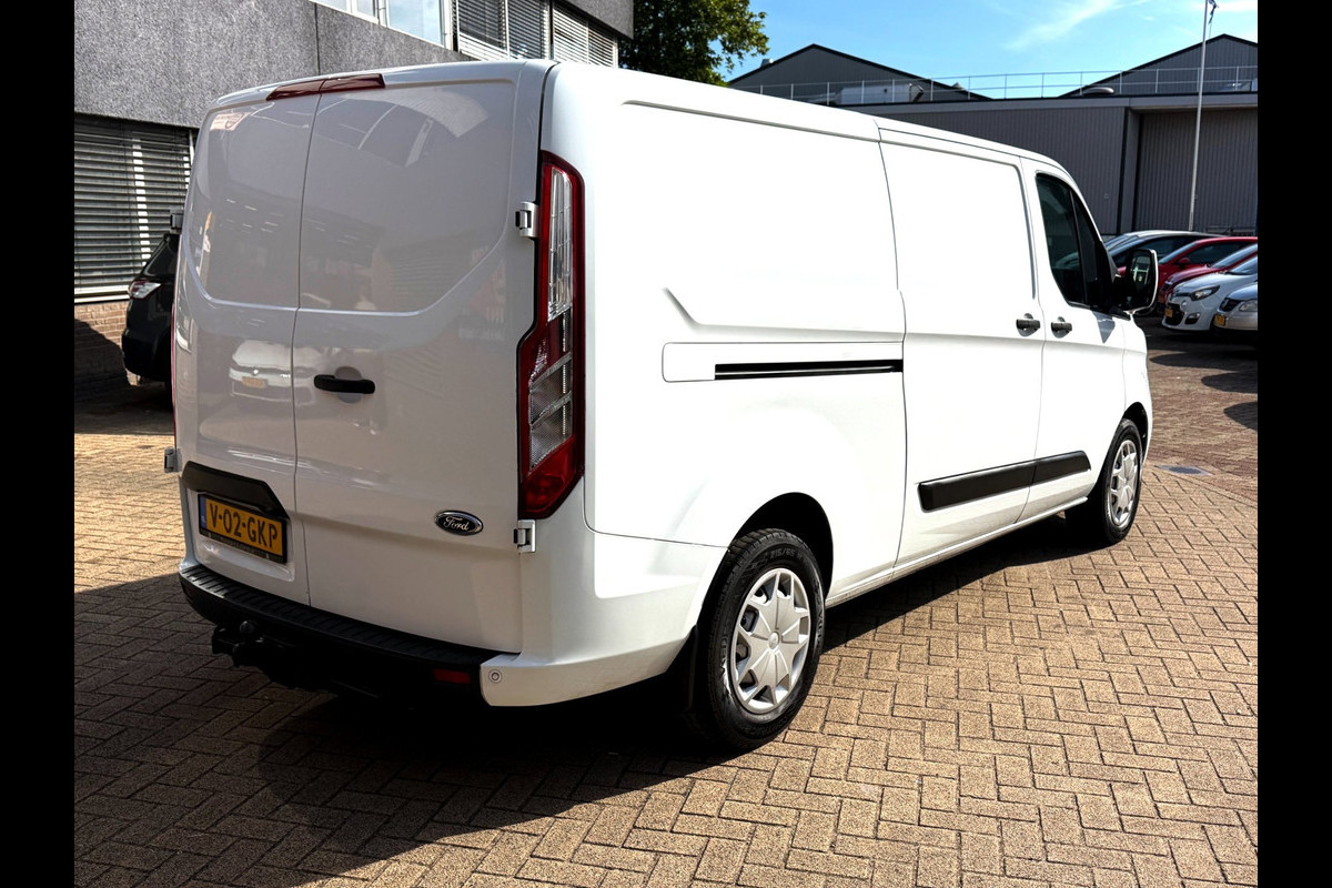 Ford Transit Custom 320 2.0 TDCI L2H2 Trend automaat_Carplay_Clima_Cruise