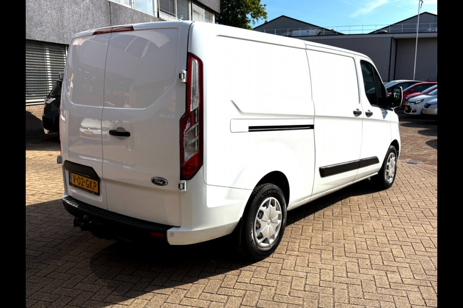 Ford Transit Custom 320 2.0 TDCI L2H2 Trend automaat_Carplay_Clima_Cruise