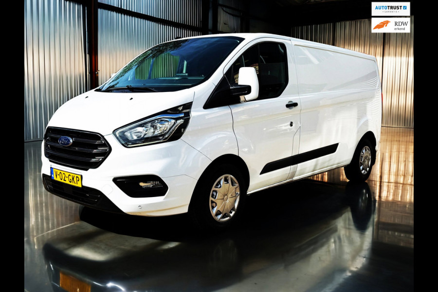 Ford Transit Custom 320 2.0 TDCI L2H2 Trend automaat_Carplay_Clima_Cruise