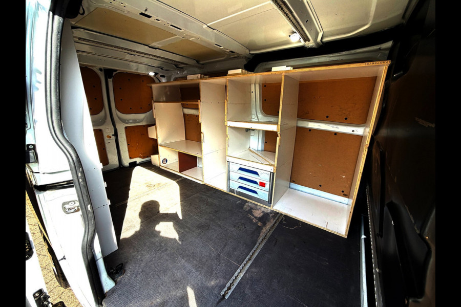 Ford Transit Custom 320 2.0 TDCI L2H2 Trend automaat_Carplay_Clima_Cruise