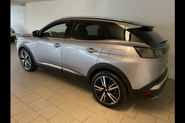 Peugeot 3008 1.6 HYbrid 225 GT Pack SOH 96 AUTOMAAT AIRCO CLIMA NAVI CRUISE APPLE CARPLAY ELEK KLEP ALCANTARA ZEER NETTE AUTO