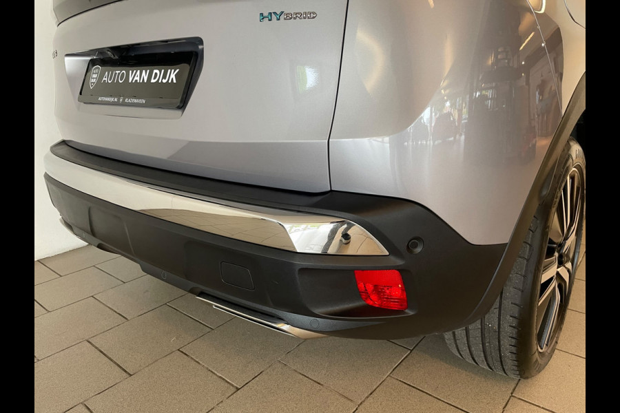 Peugeot 3008 1.6 HYbrid 225 GT Pack SOH 96 AUTOMAAT AIRCO CLIMA NAVI CRUISE APPLE CARPLAY ELEK KLEP ALCANTARA ZEER NETTE AUTO
