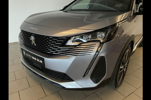 Peugeot 3008 1.6 HYbrid 225 GT Pack SOH 96 AUTOMAAT AIRCO CLIMA NAVI CRUISE APPLE CARPLAY ELEK KLEP ALCANTARA ZEER NETTE AUTO