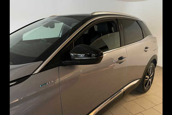 Peugeot 3008 1.6 HYbrid 225 GT Pack SOH 96 AUTOMAAT AIRCO CLIMA NAVI CRUISE APPLE CARPLAY ELEK KLEP ALCANTARA ZEER NETTE AUTO