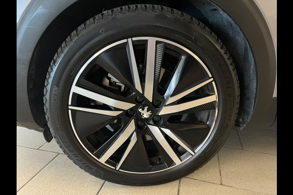 Peugeot 3008 1.6 HYbrid 225 GT Pack SOH 96 AUTOMAAT AIRCO CLIMA NAVI CRUISE APPLE CARPLAY ELEK KLEP ALCANTARA ZEER NETTE AUTO