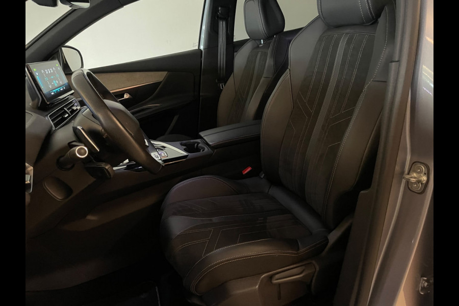 Peugeot 3008 1.6 HYbrid 225 GT Pack SOH 96 AUTOMAAT AIRCO CLIMA NAVI CRUISE APPLE CARPLAY ELEK KLEP ALCANTARA ZEER NETTE AUTO