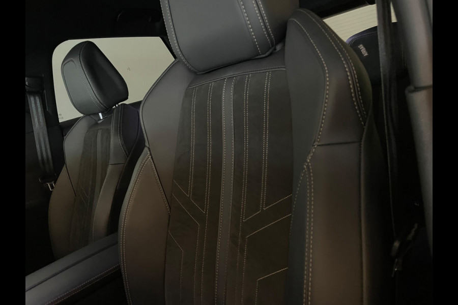 Peugeot 3008 1.6 HYbrid 225 GT Pack SOH 96 AUTOMAAT AIRCO CLIMA NAVI CRUISE APPLE CARPLAY ELEK KLEP ALCANTARA ZEER NETTE AUTO