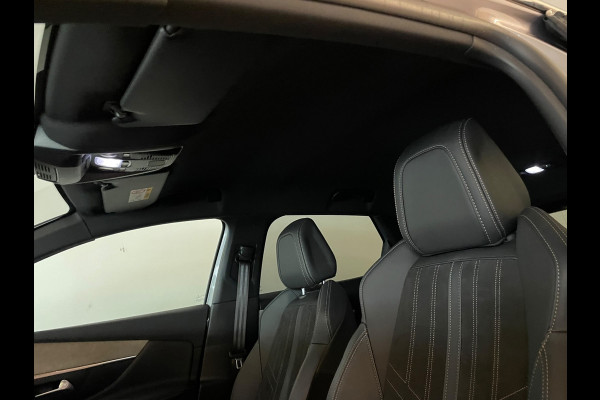 Peugeot 3008 1.6 HYbrid 225 GT Pack SOH 96 AUTOMAAT AIRCO CLIMA NAVI CRUISE APPLE CARPLAY ELEK KLEP ALCANTARA ZEER NETTE AUTO