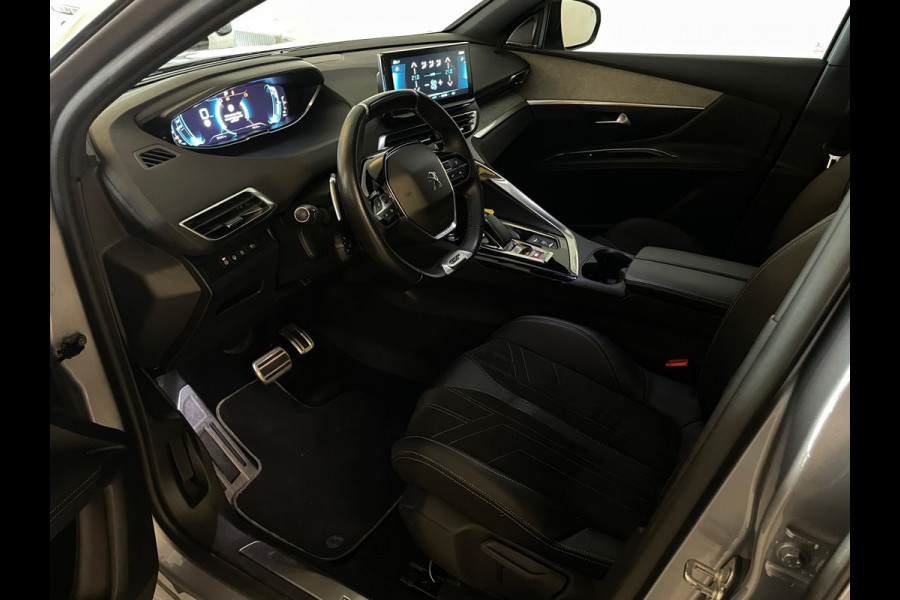Peugeot 3008 1.6 HYbrid 225 GT Pack SOH 96 AUTOMAAT AIRCO CLIMA NAVI CRUISE APPLE CARPLAY ELEK KLEP ALCANTARA ZEER NETTE AUTO