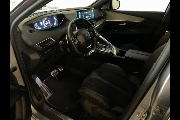 Peugeot 3008 1.6 HYbrid 225 GT Pack SOH 96 AUTOMAAT AIRCO CLIMA NAVI CRUISE APPLE CARPLAY ELEK KLEP ALCANTARA ZEER NETTE AUTO