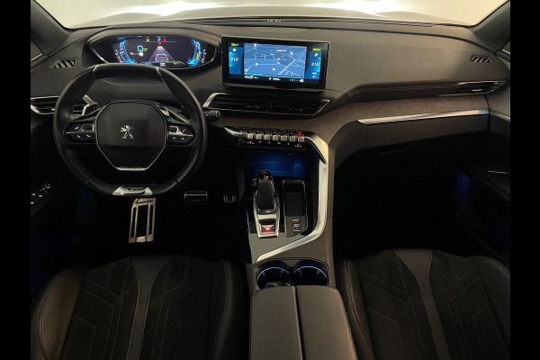 Peugeot 3008 1.6 HYbrid 225 GT Pack SOH 96 AUTOMAAT AIRCO CLIMA NAVI CRUISE APPLE CARPLAY ELEK KLEP ALCANTARA ZEER NETTE AUTO