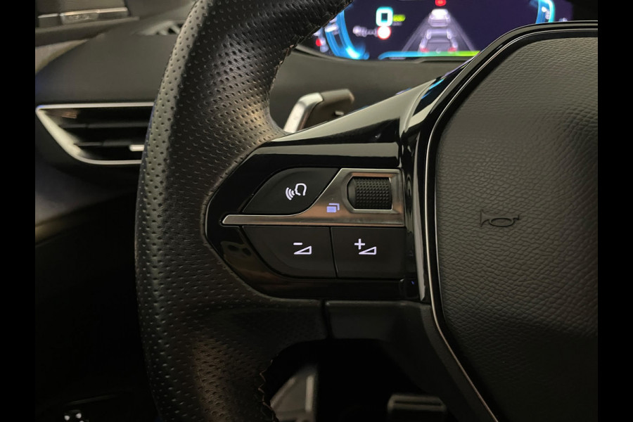 Peugeot 3008 1.6 HYbrid 225 GT Pack SOH 96 AUTOMAAT AIRCO CLIMA NAVI CRUISE APPLE CARPLAY ELEK KLEP ALCANTARA ZEER NETTE AUTO